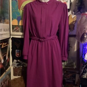 Vintage 70s-80s JCPenney‘s dress